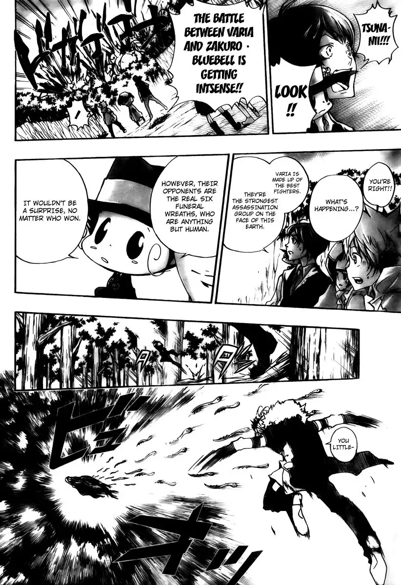 Katekyo Hitman Reborn! Chapter 270 6